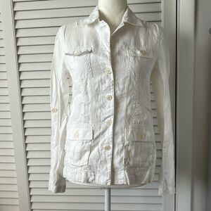 Loft shirt 100% cotton